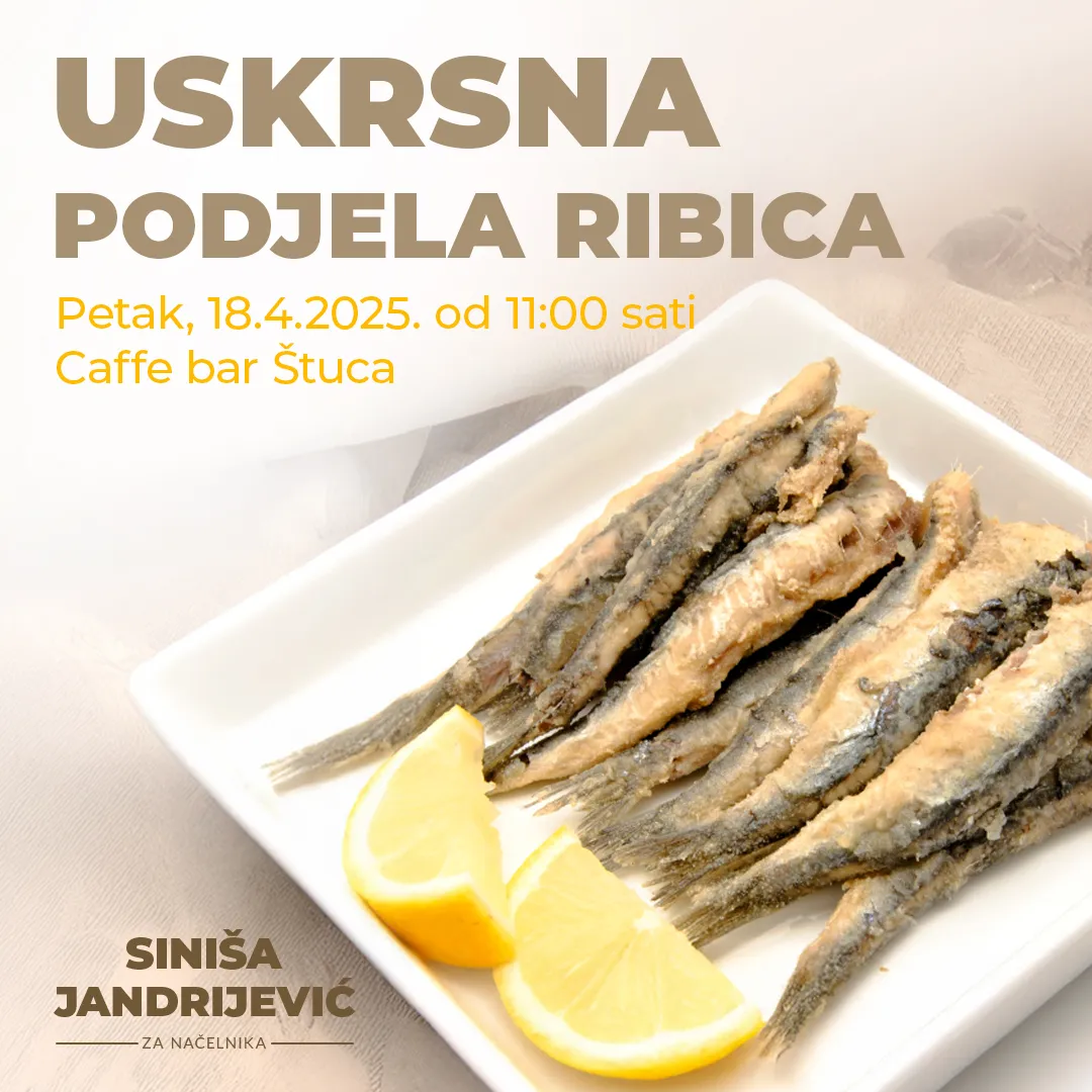 Uskrs ribice