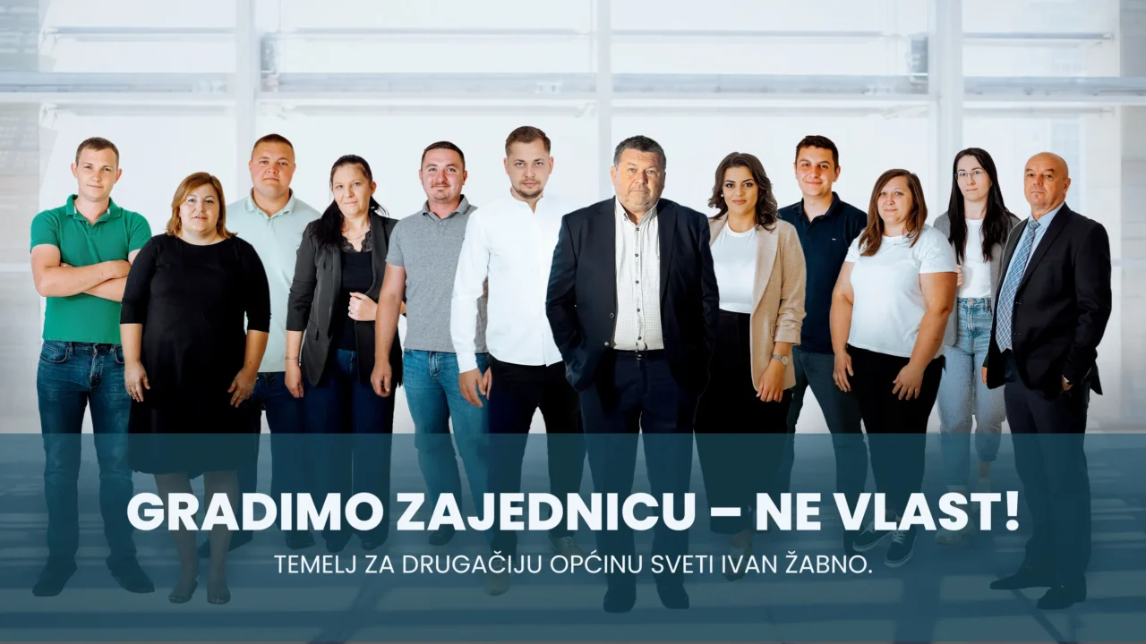 Poziv na predizborni skup